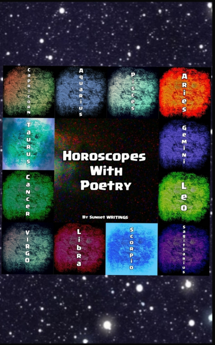 Horoscope’s with Poetry