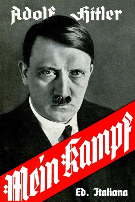 Mein Kampf. Ed. Italiana
