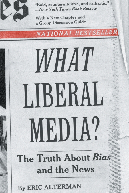 What Liberal Media?