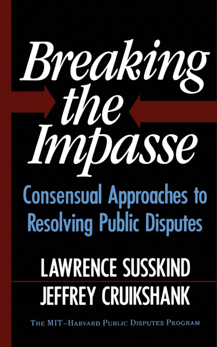 Breaking the Impasse