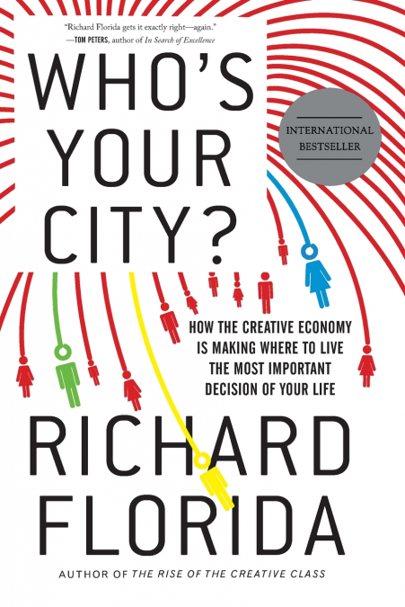 Who’s Your City?