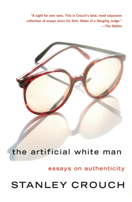 The Artificial White Man