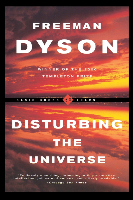 Disturbing the Universe