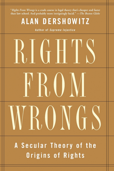 Rights from Wrongs