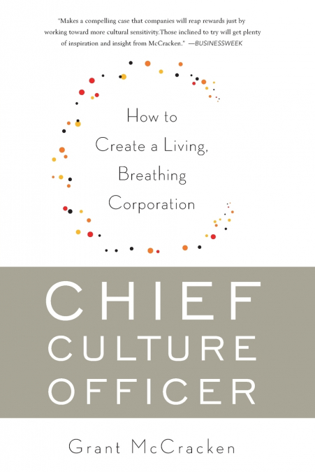 Chief Culture Officer