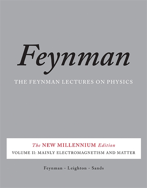 Feynman Lectures on Physics, Volume II