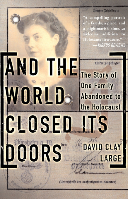 And the World Closed Its Doors