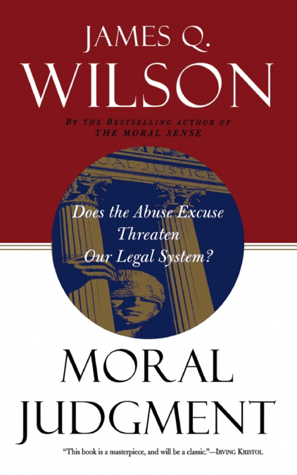 Moral Judgment