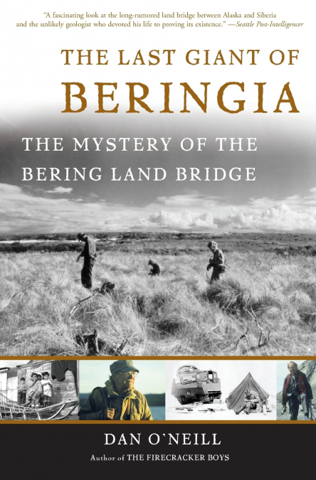 The Last Giant of Beringia