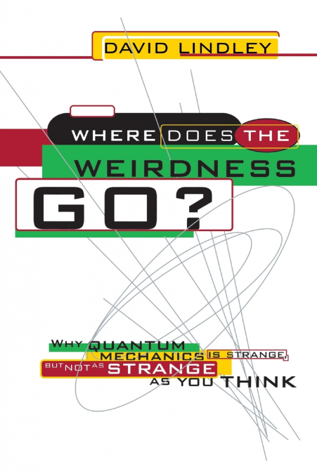 Where Does the Weirdness Go?