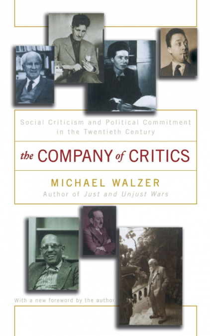 The Company of Critics