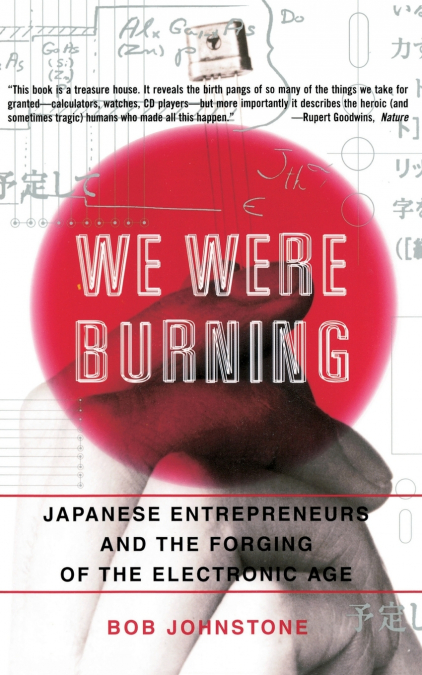 We Were Burning