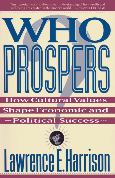 Who Prospers?