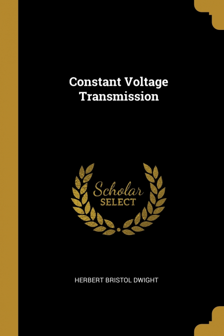 Constant Voltage Transmission