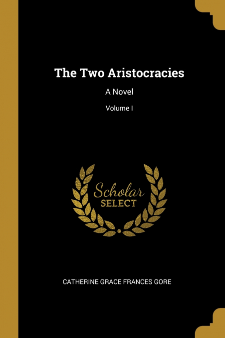 The Two Aristocracies
