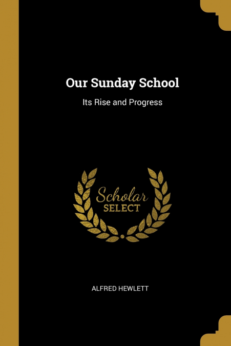 Our Sunday School