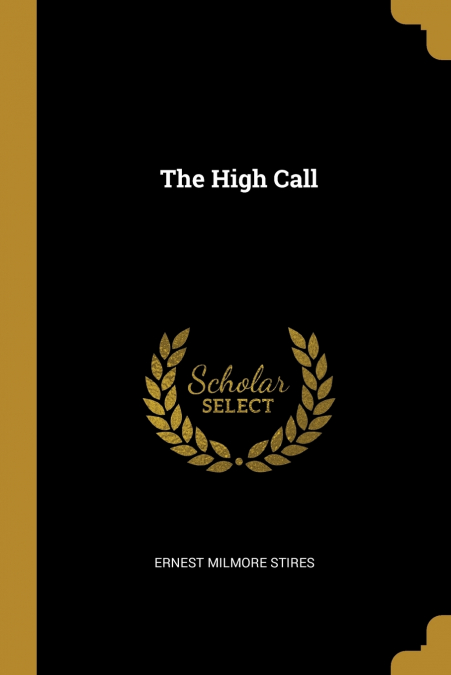 The High Call
