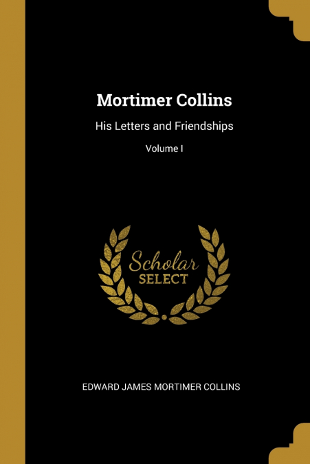Mortimer Collins