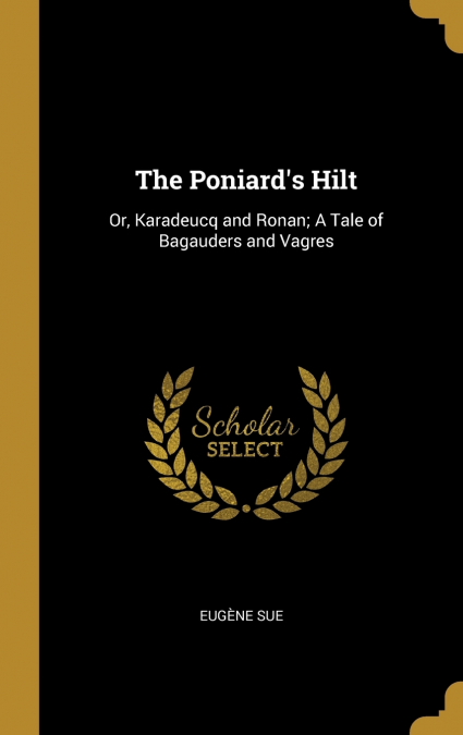The Poniard’s Hilt