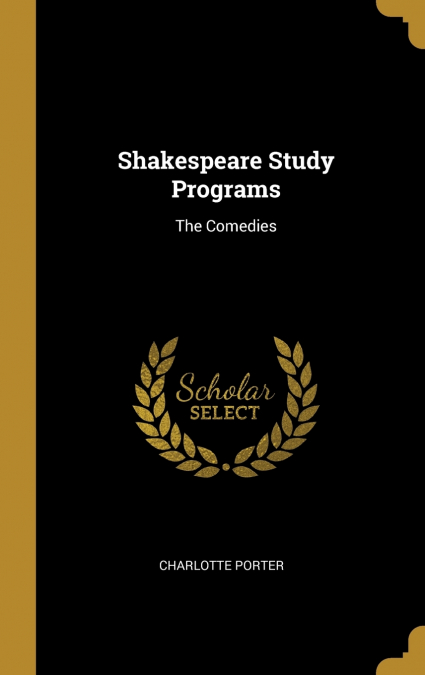 Shakespeare Study Programs