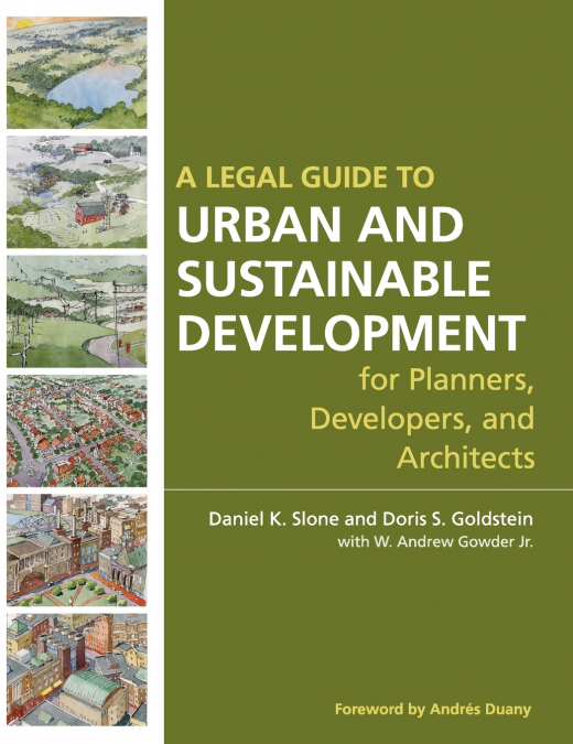 Legal Guide to Urban Developme