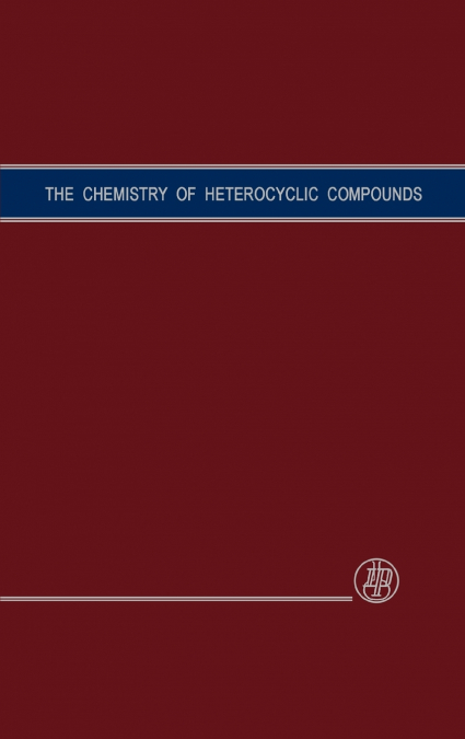 Heterocyclic Compounds Vol  5