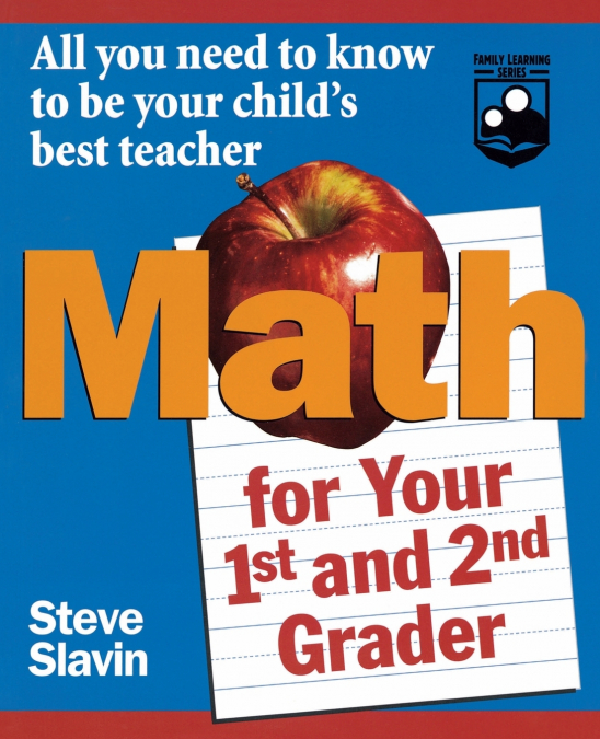 Math for your First and Second Grader
