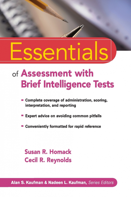 Brief Intelligence Essentials