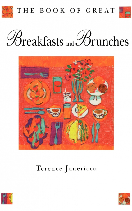 Book of Breakfasts Brunches