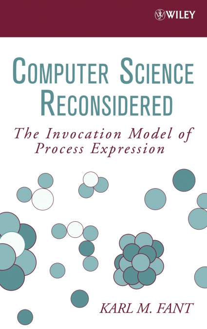 Computer Science Reconsidered