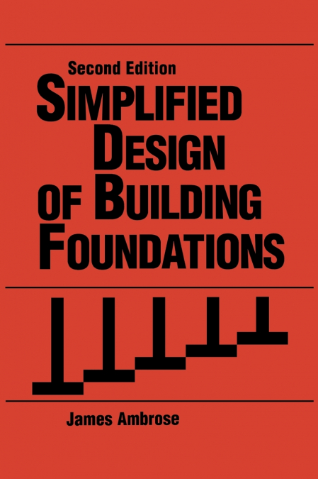 Simplified Building Foundations 2e