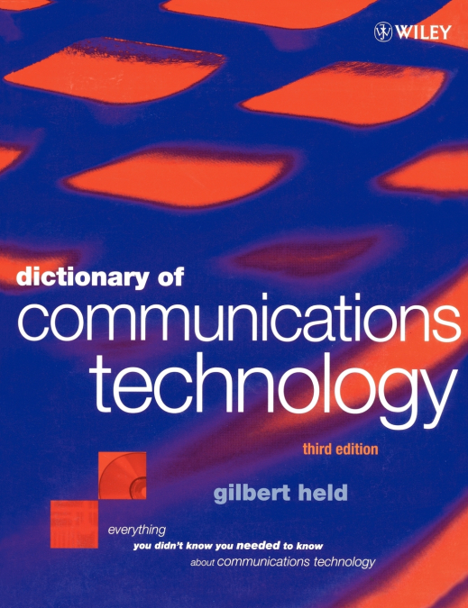 Dictionary Communications Technology 3e