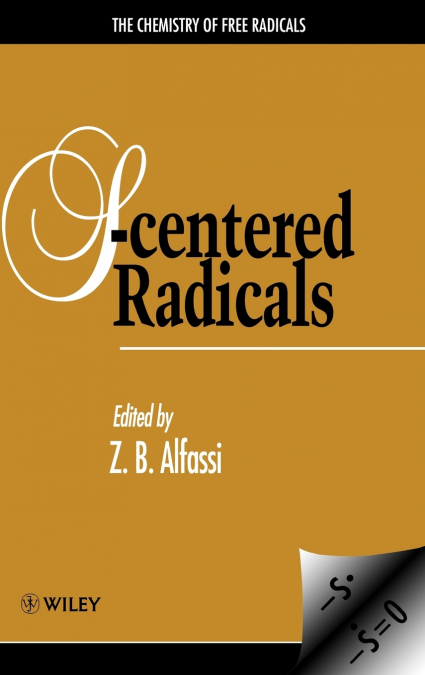 S-Centered Radicals
