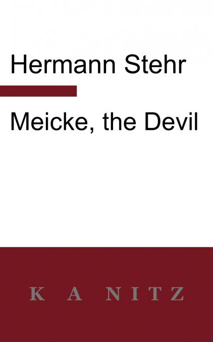 Meicke, the Devil