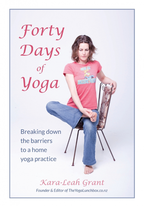 Forty Days  of Yoga