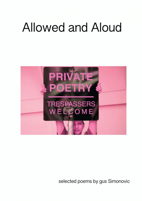 Allowed and Aloud