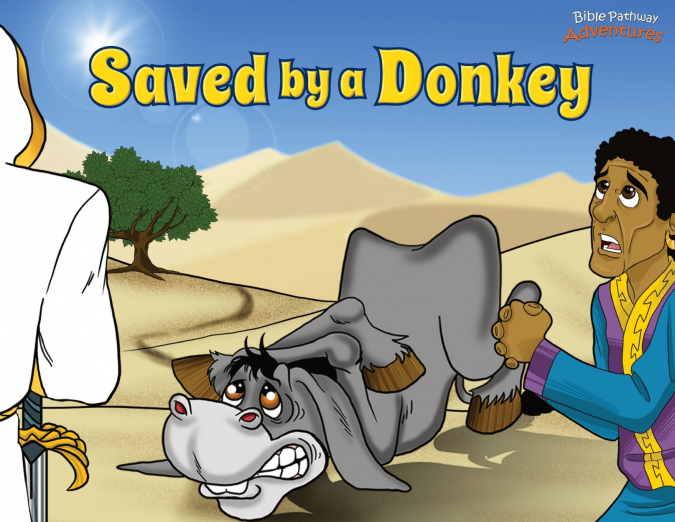 Saved by a Donkey