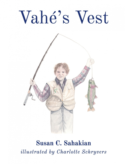 Vahé’s Vest