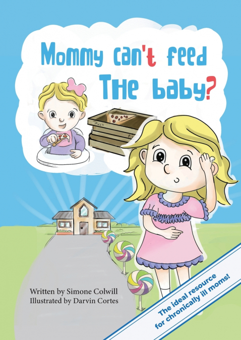Mommy Can’t Feed The Baby?