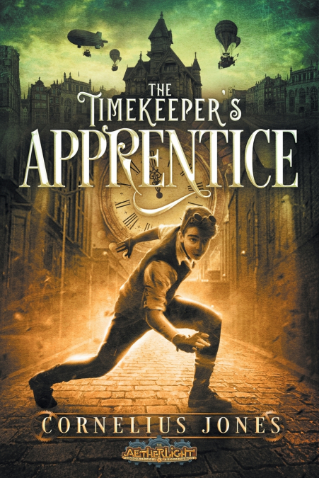 The Timekeeper’s Apprentice