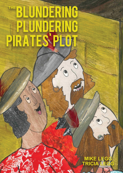 The Blundering Plundering Pirates’ Plot
