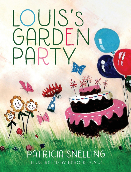 LOUIS’S GARDEN PARTY