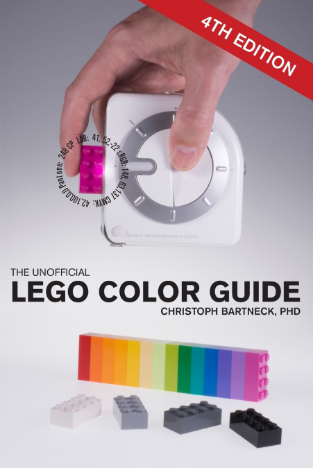 The Unofficial LEGO Color Guide