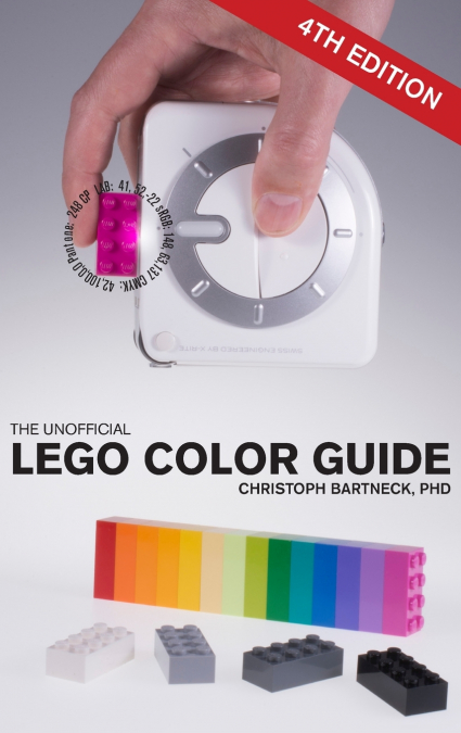 The Unofficial LEGO Color Guide