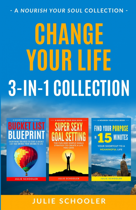 Change Your Life 3-in-1 Collection