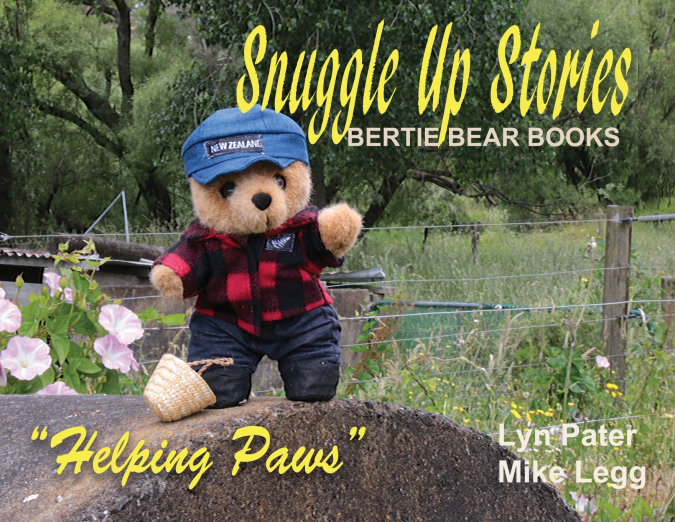 Snuggle Up Stories; Helping Paws