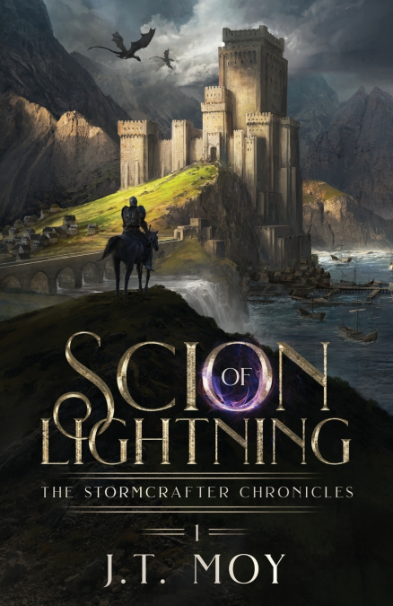 Scion of Lightning