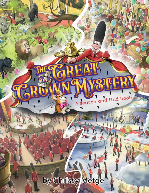 The Great Crown Mystery