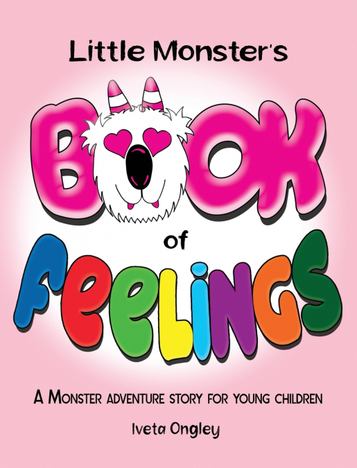 Little Monster’s Book of Feelings