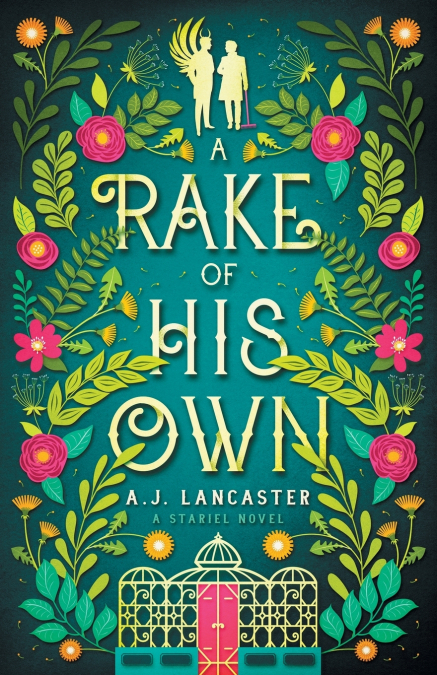 A Rake Of His Own